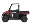 Red Polaris 2-Seat UTV