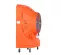 Orange PORTACOOL Evaporative Cooling Fan, 36 in., Explosion Proof