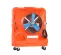 Orange PORTACOOL Evaporative Cooling Fan, 36 in., Explosion Proof