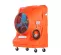 Orange PORTACOOL Evaporative Cooling Fan, 36 in., Explosion Proof