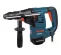 Green Bosch electric Rotary Hammer Drill