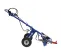 Blue RICEHYDRO Towable Earth Auger, 11 HP, 72 in. Depth, Hydraulic Powered
