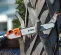 Orange and GRAY STIHL Power Pruner Pole Saw, 7 ft.-11.6 ft. Reach, Gas Powered
