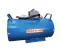 Blue SUREFLAME Axial Blower, 12 in., Explosion Proof, Electric-powered