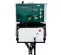 White and green and black THOR Hydronic Surface Ground Heater, 6,000 sq. ft., Winter-blend Diesel