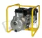Yellow Wacker-Neuson Dewatering Pump
