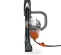Orange Husqvarna 14 inch electric Concrete Cut-off Saw