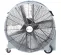 Gray AIRMASTER Drum Fan, 42 in.
