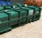 Green Dragon 25 cubic yard Dewatering Roll Off Box