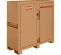 Brown Knaack 47 cubic foot Custom-stocked Gang Box