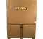 Brown Knaack 120 cubic foot Custom-stocked Gang Box