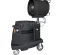 Black PWRBREEZER Cooling Fan, 7,000 CFM, 115V Electric Operation