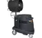 Black PWRBREEZER Cooling Fan, 7,000 CFM, 115V Electric Operation