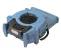 Blue Dri-Eaz 3-speed Air Mover