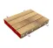 Brown Yak Timber Outrigger Mat