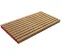Brown Yak 3-Ply Heavy-Duty Laminated Timber Mat