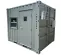 Gray GENERIC 10 ft. by 8 ft. by 8.5 ft. Ground-Level Office Container