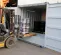 Gray 10 ft. by 8 ft. by 8.5 ft. Hazardous Material Storage Container