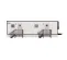 36 ft. by 10 ft. Office Trailer, 1 Office