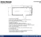 Mobile Office Floor Plan GENERIC 20 ft. by 8 ft. by 8.5 ft. Ground-Level Office Container