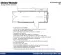 Mobile Office Floor Plan GENERIC 20 ft. by 8 ft. by 8.5 ft. Ground-Level Office Container