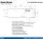 32 ft. by 8 ft. Office Trailer, 1 Office, Storage Combo