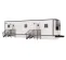 40 ft. by 10 ft. Office Trailer, 2 Offices