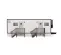 30 ft. by 8 ft. Office Trailer, 2 Offices