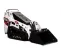 White and black BOBCAT 300-600 lb. Compact Track Loader