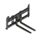 60-106 in. Fork Attachment for Wheel Loader