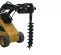 Hydraulic Mini Auger System for Skid Steer