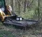 Brush Hog Mower Attachment for Skid Steer