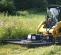 Brush Hog Mower Attachment for Skid Steer