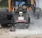 Black Paladin Planer Attachment for Skid Steer