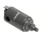 Gray PALADIN Power Auger Attachment for Backhoe