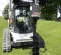 Gray PALADIN Hydraulic Auger System for Skid Steer