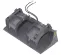 Gray Paladin Grapple Bucket Attachment for Skid Steer