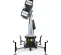 600-1,200W Pusharound LED Light Tower, AC Power