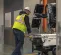 600-1,200W Pusharound LED Light Tower, AC Power
