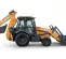 70-74 HP Backhoe Loader, 14-15 ft. Dig Depth