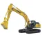 68,000-69,000 lb. Excavator