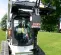 Gray PALADIN Hydraulic Auger System for Skid Steer