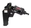 Black Virnig Hydraulic Auger System for Skid Steer