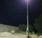 1,000-1,400W Towable LED Light Tower, AC Power