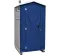 Blue Satellite Tufway Standard Porta Potty