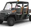 Polaris 4-Seat UTV, 4WD, Diesel