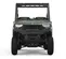 Brown Polaris Pro 4-seater UTV