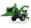 Brush Chipper, 9 in., Gas Powered