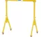 Gantry Crane Aluminum 2 Ton 15' pack shot 2/2