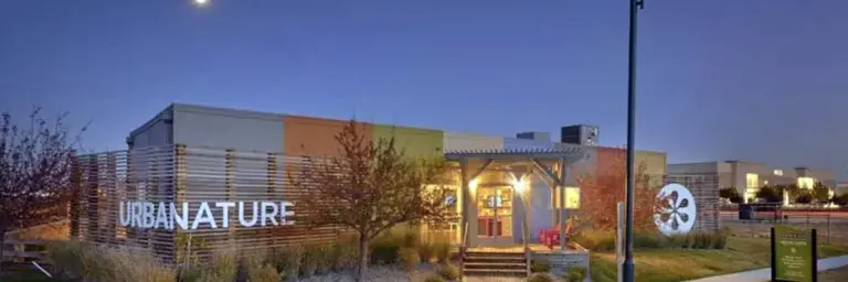 Modular buildings